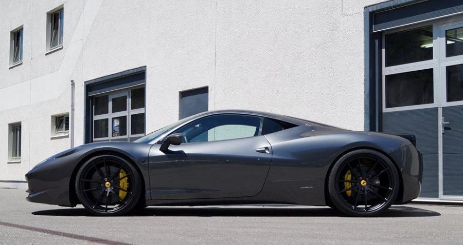  Ferrari 458 Italia by Cartech 2016 года  (фото 10 из 18)